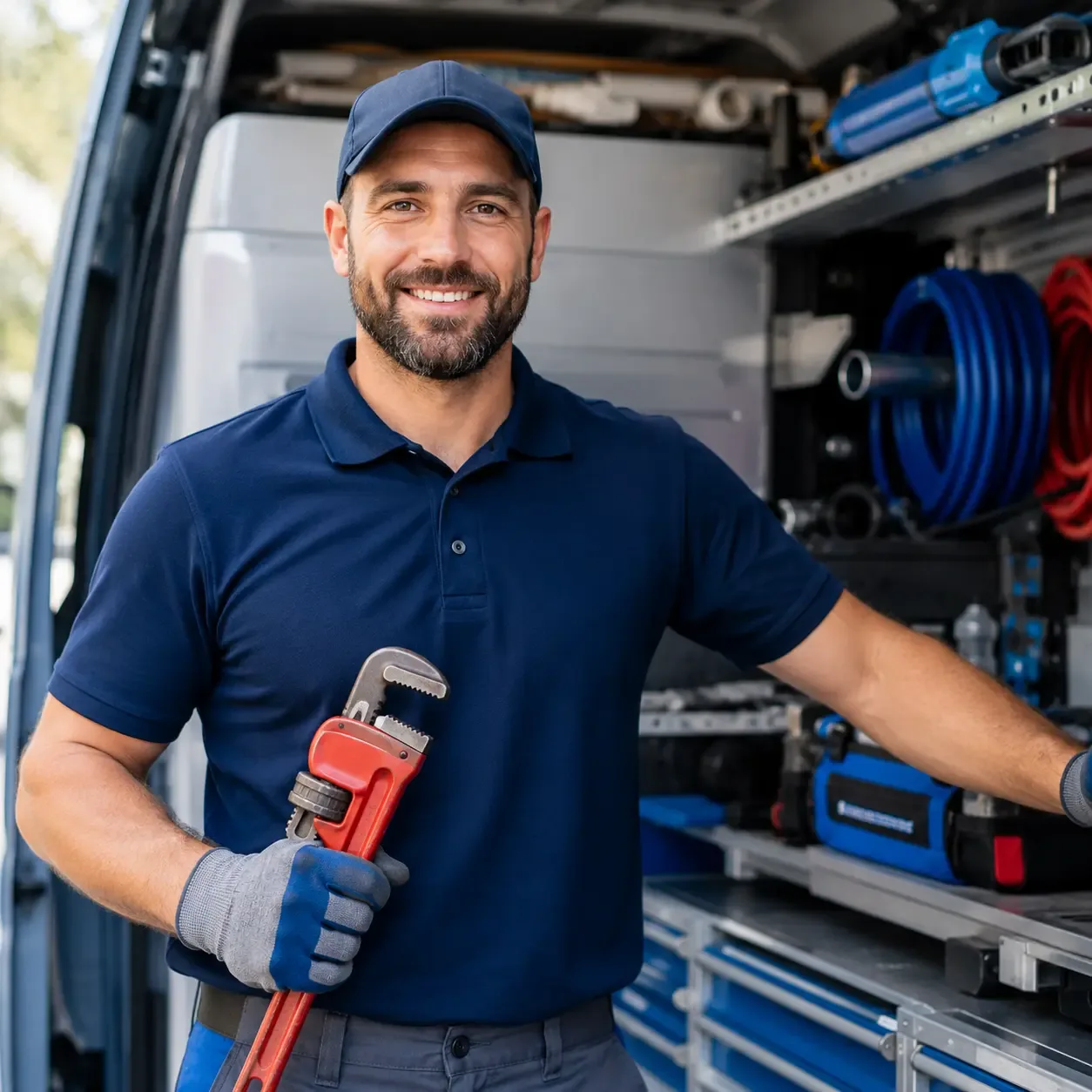 Local emergency plumbing professionals in Cookville, TX