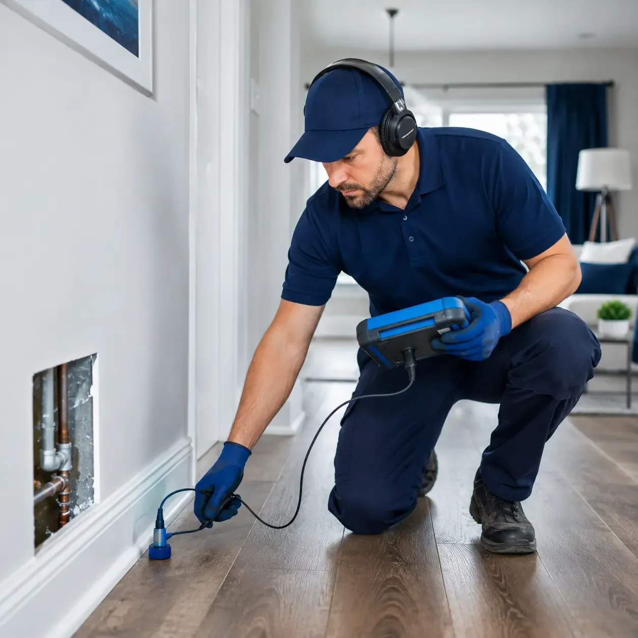 Emergency plumbing professionals serving Cookville, TX